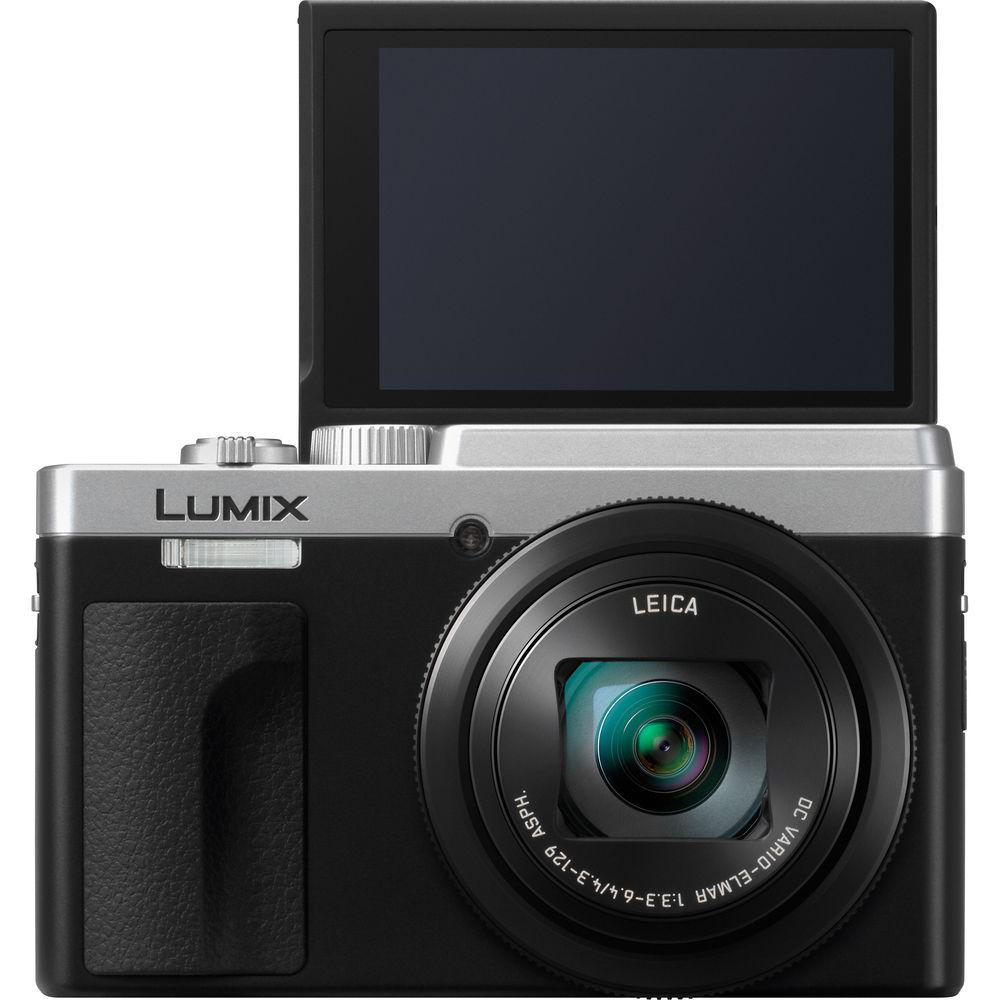 Panasonic Lumix DCZS80 Digital Camera