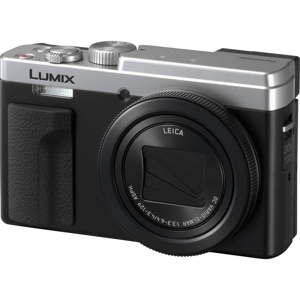 Panasonic Lumix DCZS80 Digital Camera