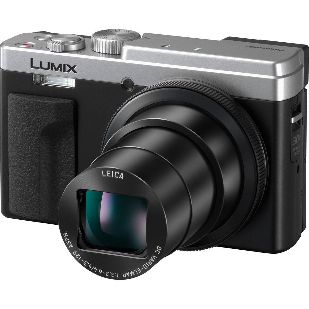 Panasonic Lumix DCZS80 Digital Camera