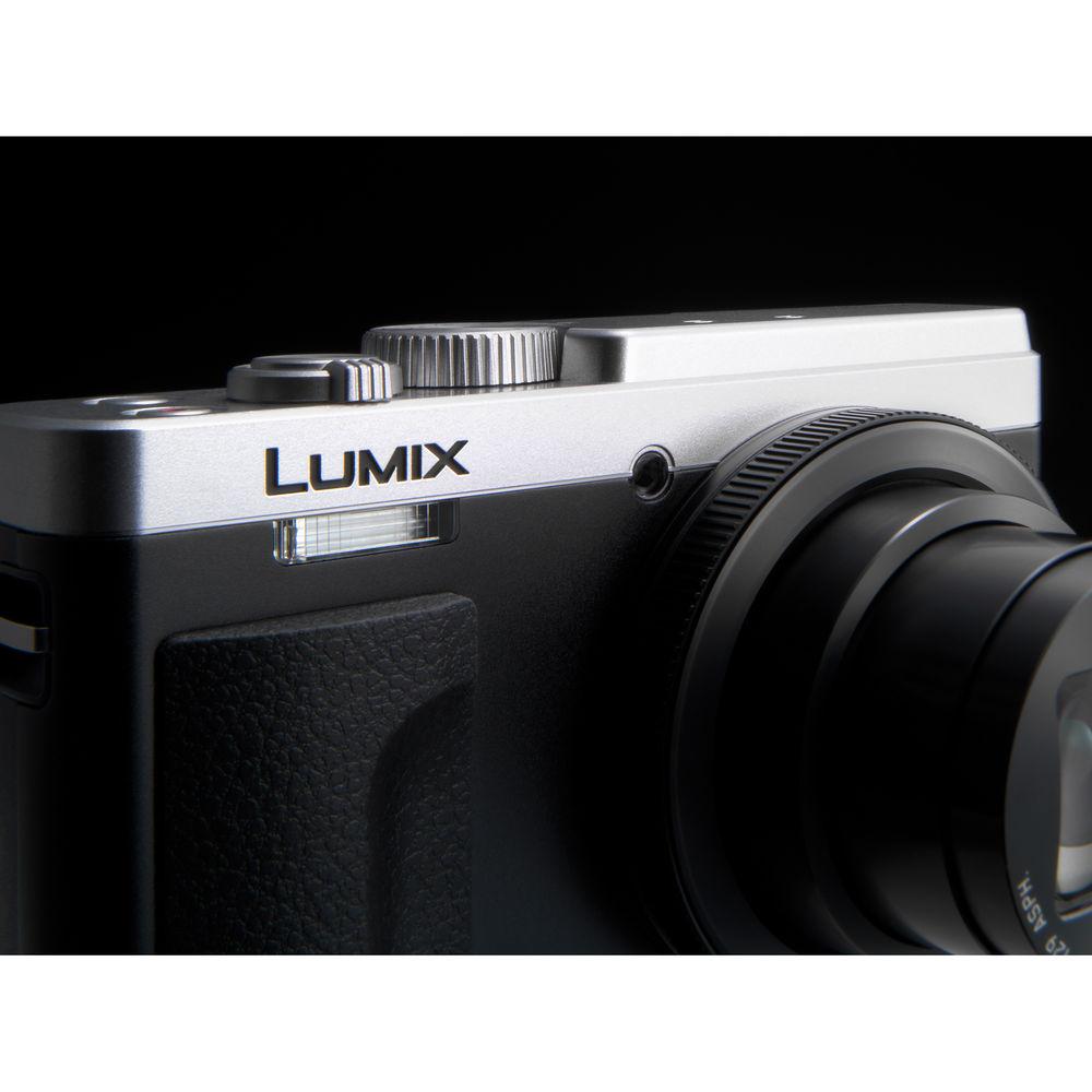 Panasonic Lumix DCZS80 Digital Camera