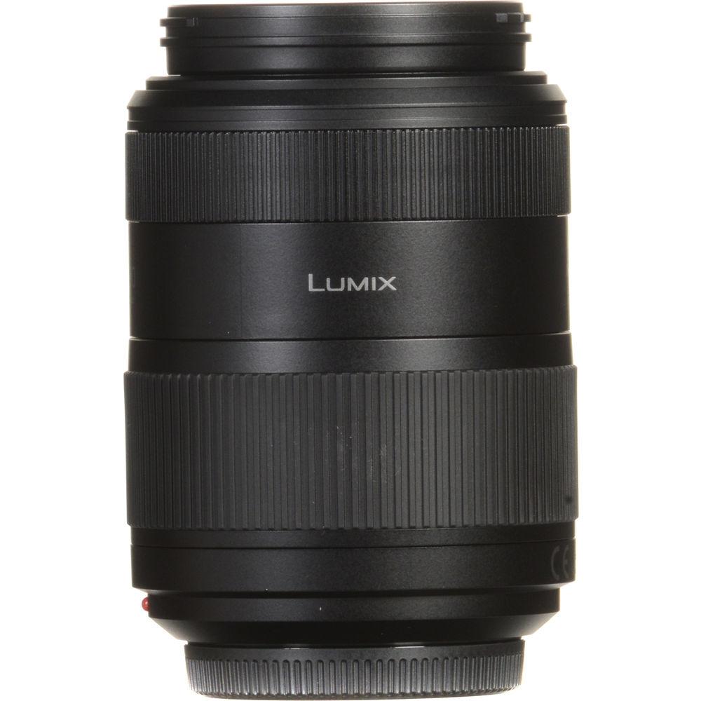 Panasonic Lumix G Vario 45-200mm f 4-5.6 II POWER O.I.S. Lens