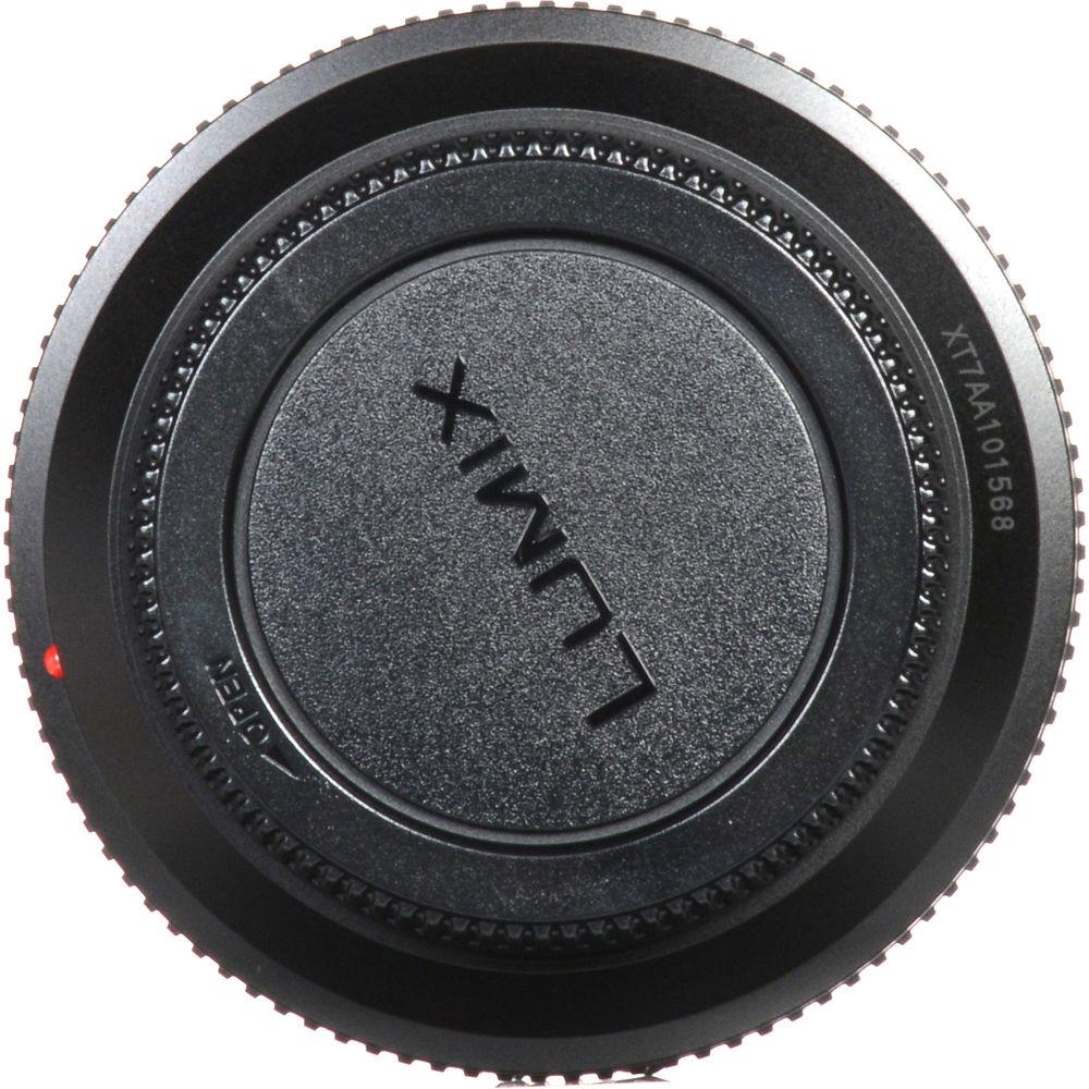 Panasonic Lumix G Vario 45-200mm f 4-5.6 II POWER O.I.S. Lens