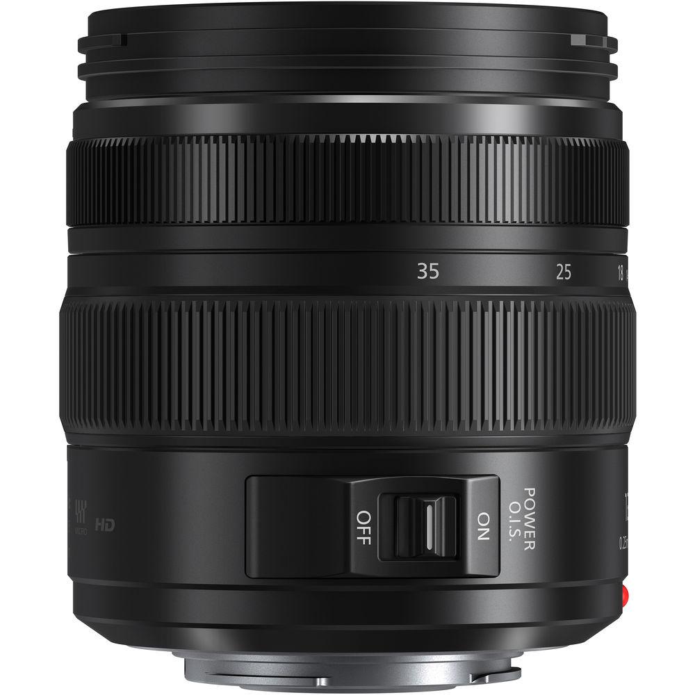 Panasonic Lumix G X Vario 12-35mm f 2.8 II ASPH. POWER O.I.S. Lens