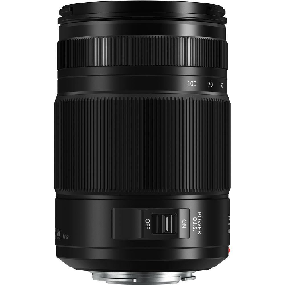 Panasonic Lumix G X Vario 35-100mm f 2.8 II POWER O.I.S. Lens