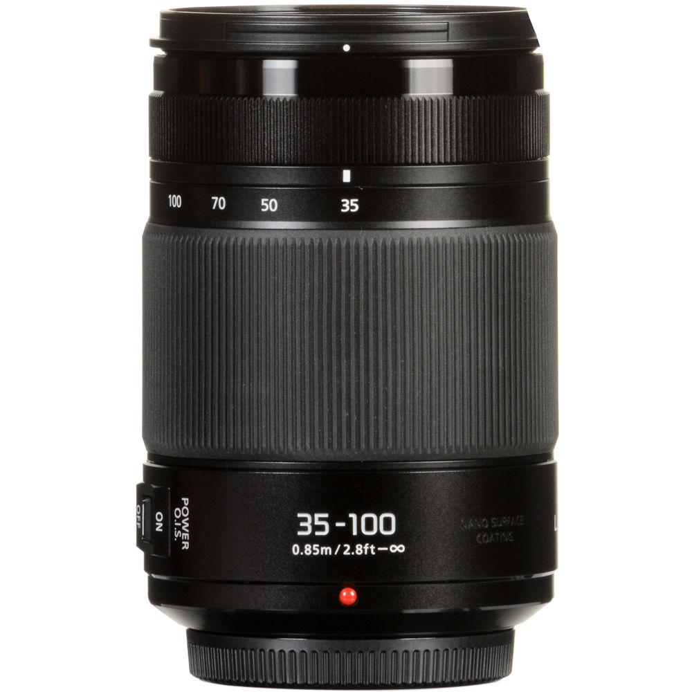 Panasonic Lumix G X Vario 35-100mm f 2.8 II POWER O.I.S. Lens