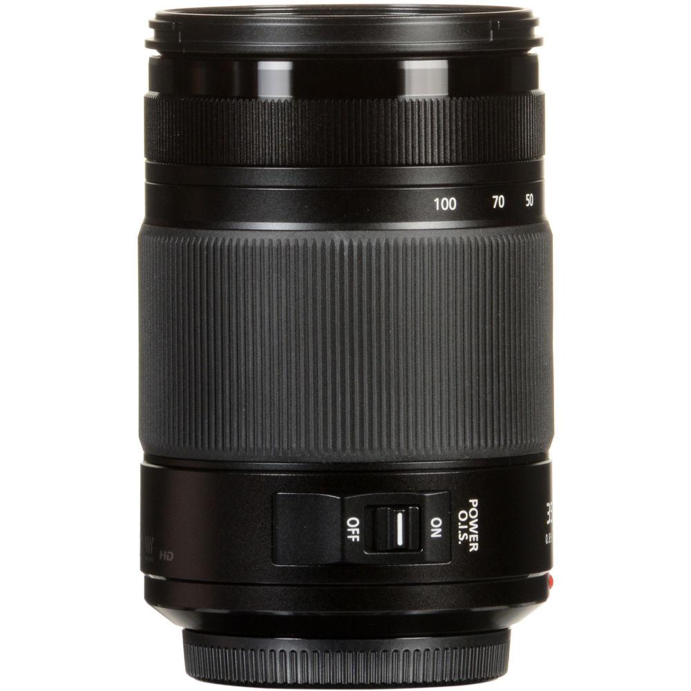 Panasonic Lumix G X Vario 35-100mm f 2.8 II POWER O.I.S. Lens