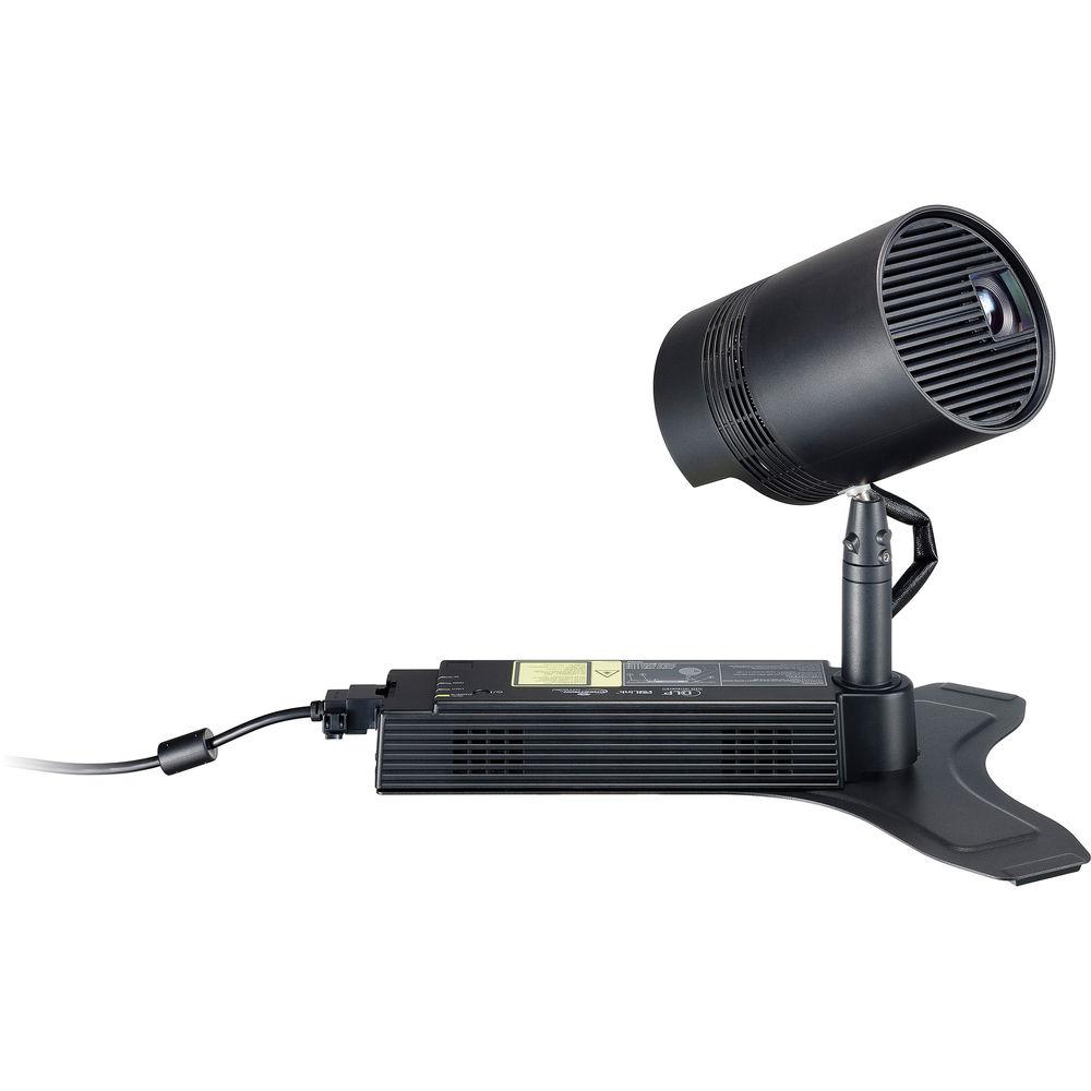 Panasonic PT-JW130H WXGA 1000-Lumen Space Player DLP Track-Mount Projector