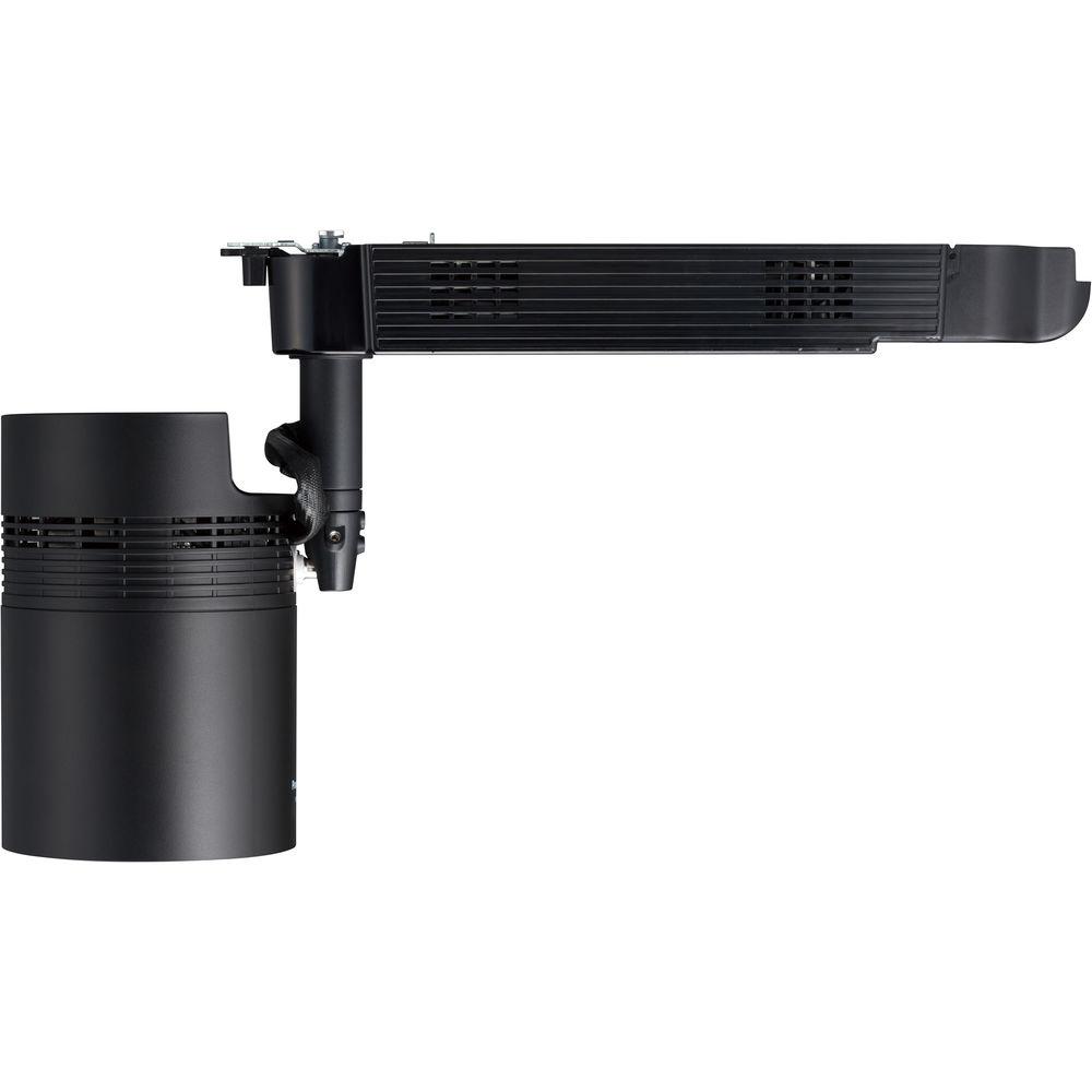 Panasonic PT-JW130H WXGA 1000-Lumen Space Player DLP Track-Mount Projector