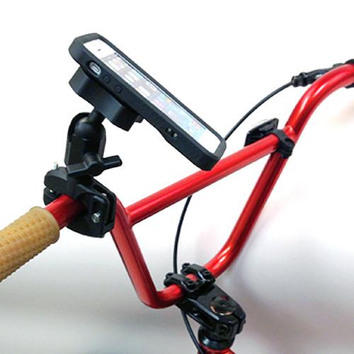 PANAVISE BarGRIP Mount with Rokform Universal Phone Mount