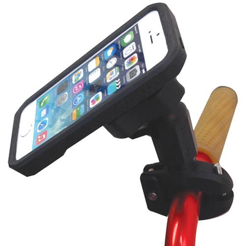 PANAVISE BarGRIP Mount with Rokform Universal Phone Mount
