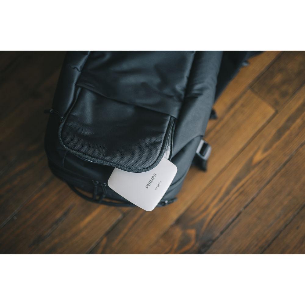 Philips PicoPix PPX5110 100-Lumen FWVGA DLP Pico Projector with Wi-Fi