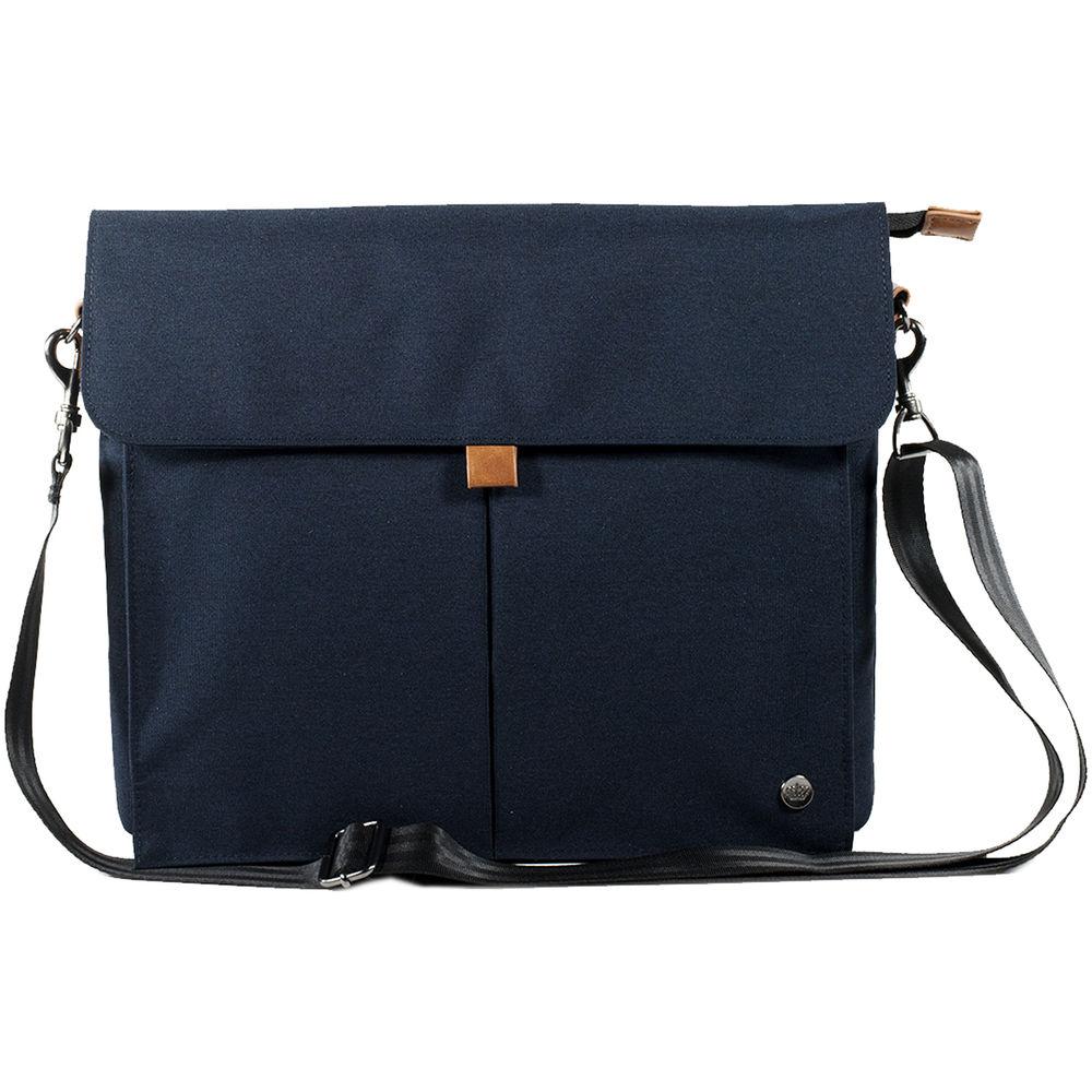 PKG International City Messenger Bag