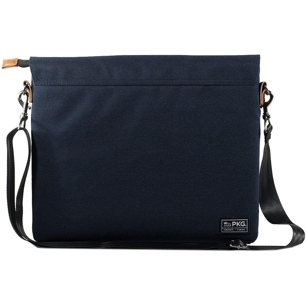 PKG International City Messenger Bag