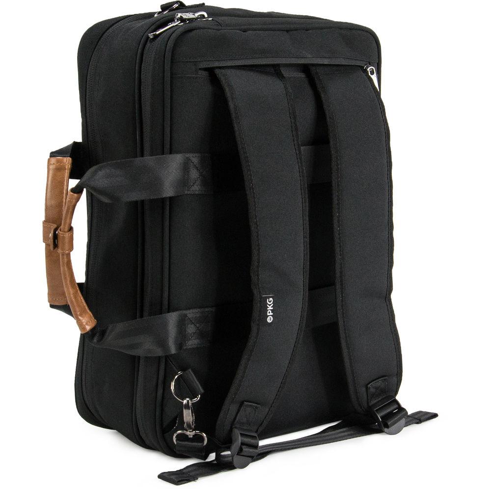 PKG International Pearson Travel Messenger Bag