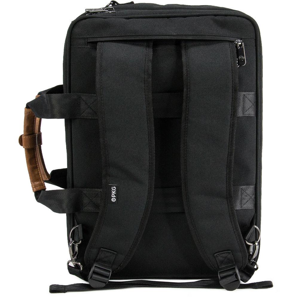 PKG International Pearson Travel Messenger Bag