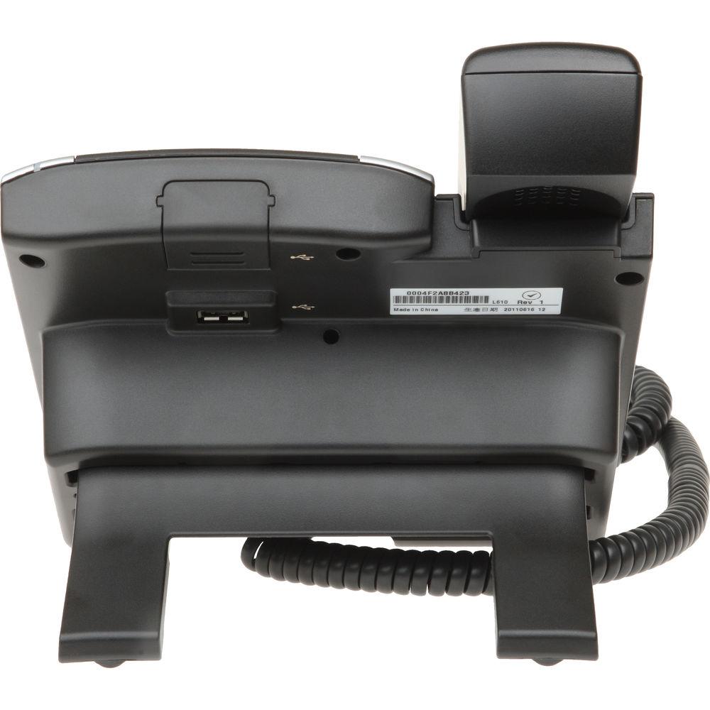 Polycom VVX500 Business Media IP Phone
