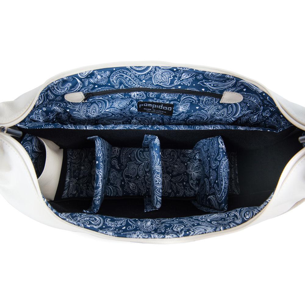 POMPIDOO Cologne Camera Bag