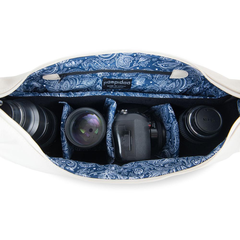 POMPIDOO Cologne Camera Bag