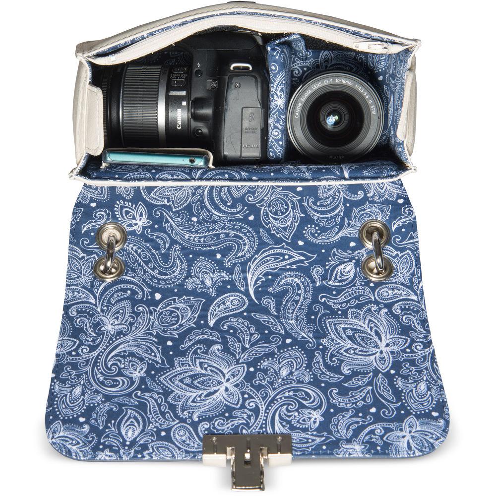 POMPIDOO Lima Female Camera Bag