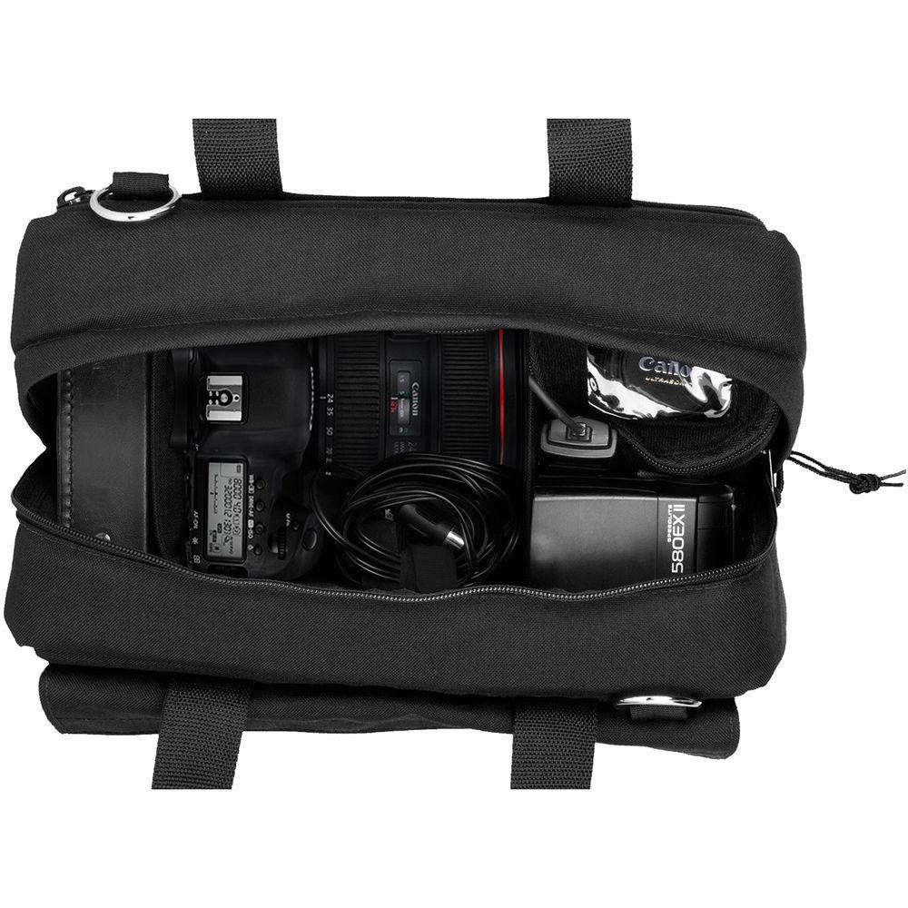 Porta Brace Soft Camera Bag for Canon 5D Mark IV and Accessories