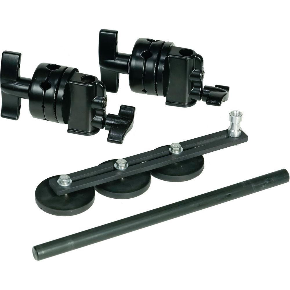 ProAm USA Articulating Triple Magnet Arms With Grip Heads