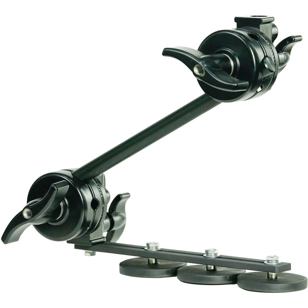 ProAm USA Articulating Triple Magnet Arms With Grip Heads