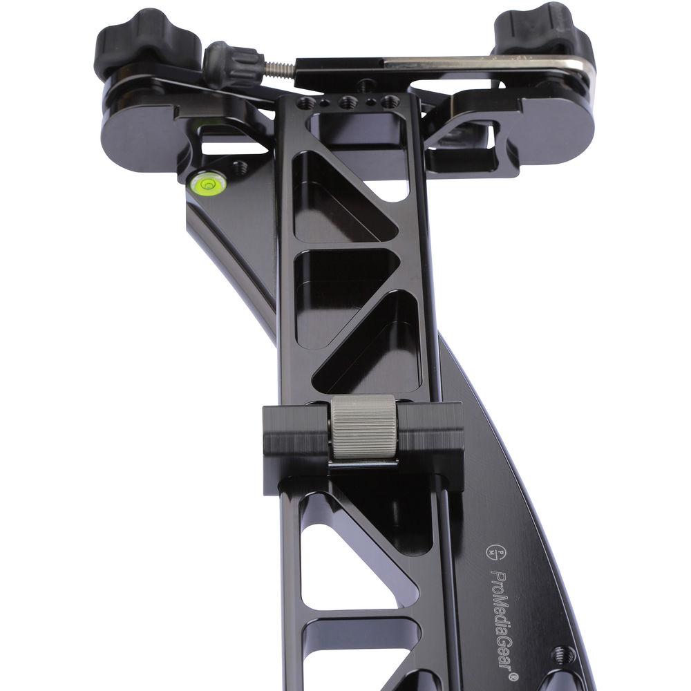 ProMediaGear Range Limiter Clamps for PMG-DUO Video Slider