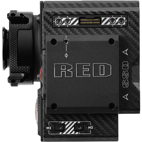 RED DIGITAL CINEMA CF WEAPON BRAIN with MONSTRO 8K VV Sensor