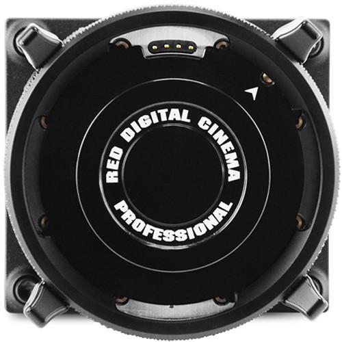 RED DIGITAL CINEMA CF WEAPON BRAIN with MONSTRO 8K VV Sensor