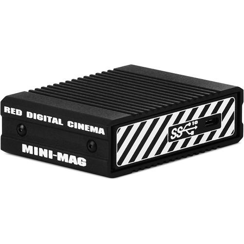 RED DIGITAL CINEMA RED STATION RED MINI-MAG