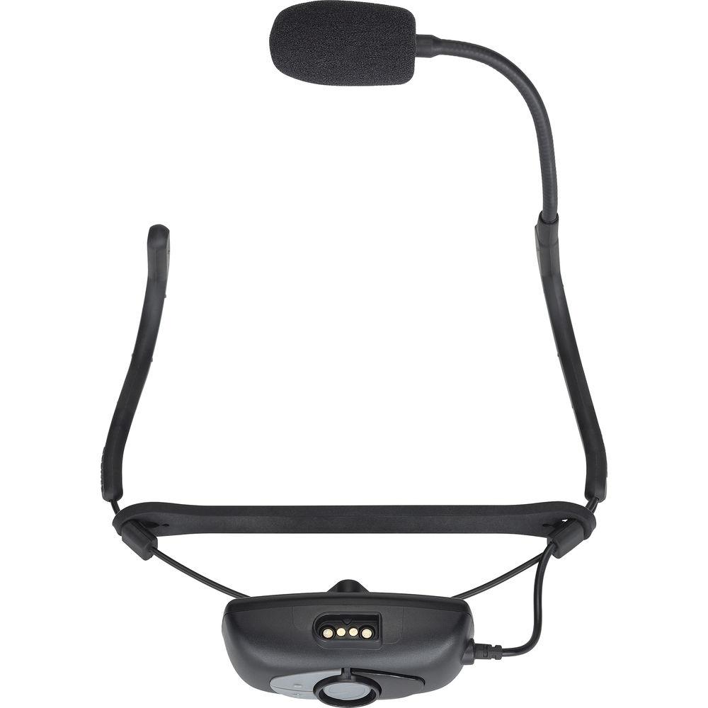 Samson AirLine 99m AH9 Wireless UHF Fitness Headset System