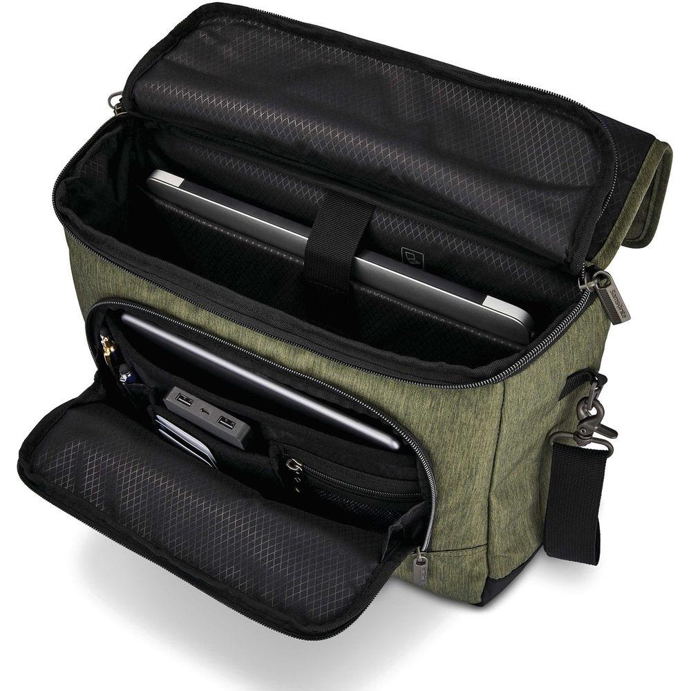Samsonite Modern Utility Messenger Bag