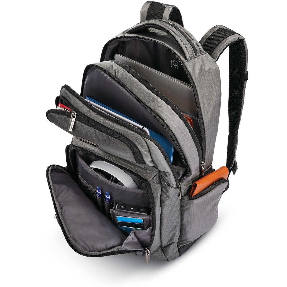 Samsonite Tectonic Easy Rider Backpack