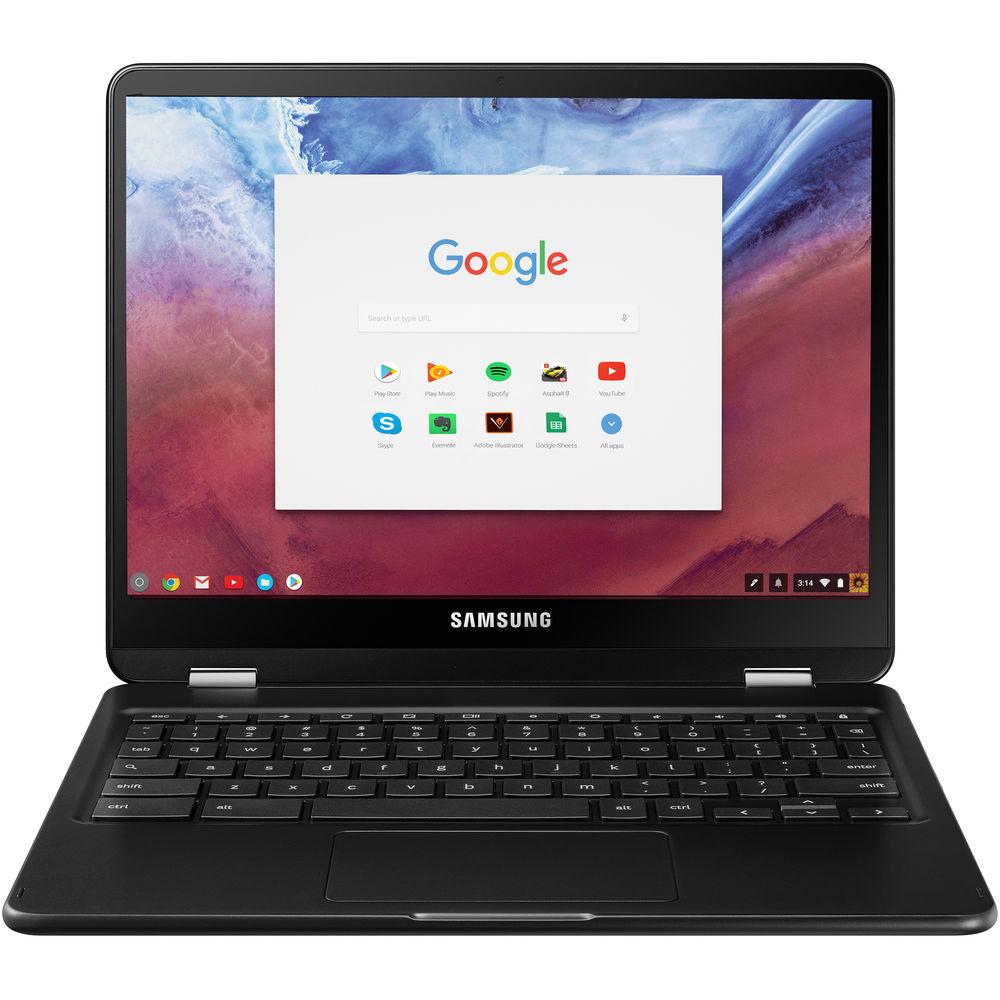 Samsung 12.3" 32GB Multi-Touch 2-in-1 Chromebook Pro