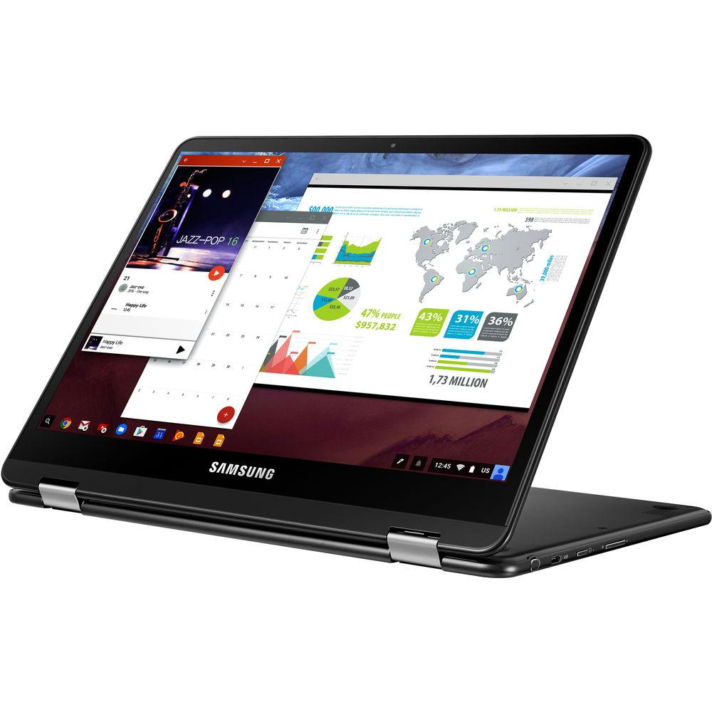Samsung 12.3" 32GB Multi-Touch 2-in-1 Chromebook Pro