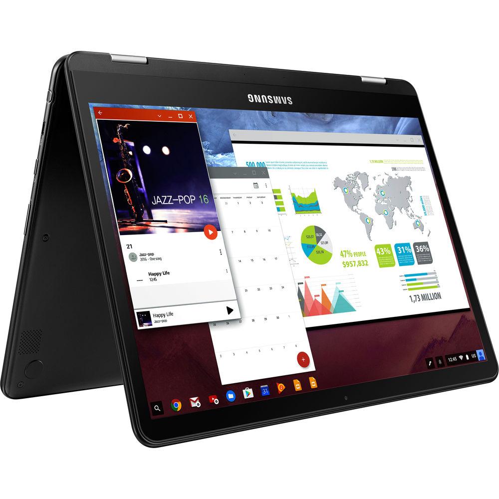 Samsung 12.3" 32GB Multi-Touch 2-in-1 Chromebook Pro
