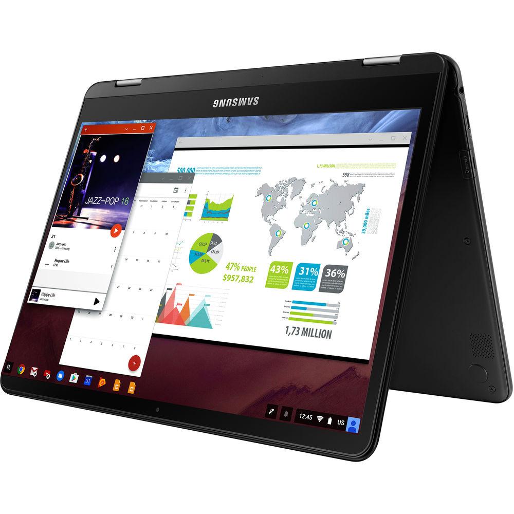 Samsung 12.3" 32GB Multi-Touch 2-in-1 Chromebook Pro