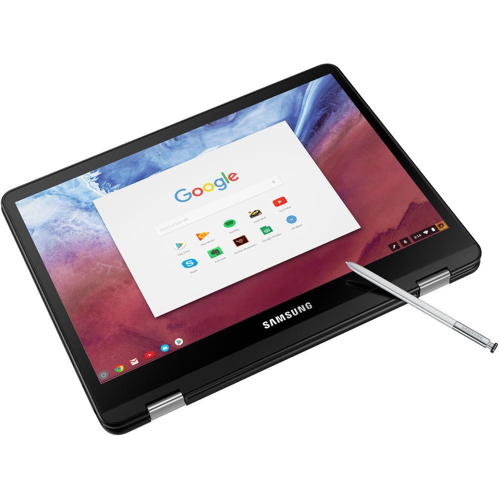 Samsung 12.3" 32GB Multi-Touch 2-in-1 Chromebook Pro