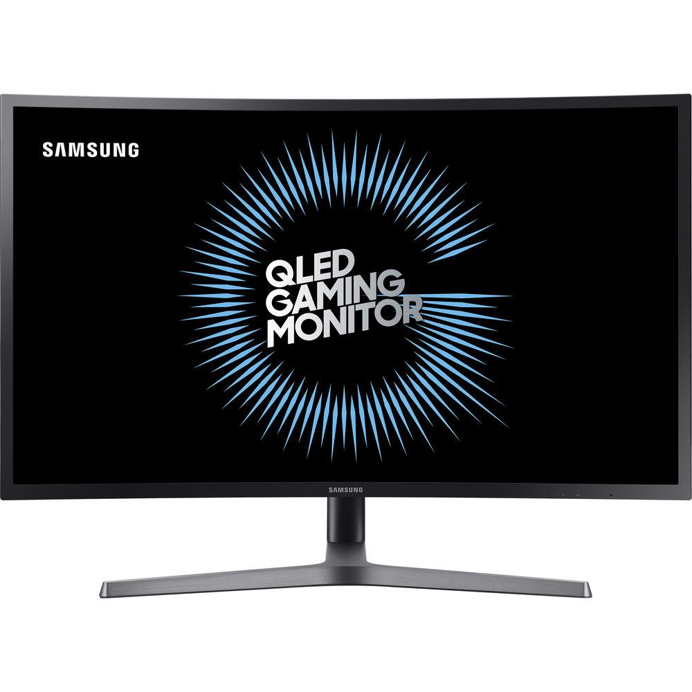 Samsung CHG70 Series 26.9" 16:9 Curved 144 Hz FreeSync HDR LCD Monitor