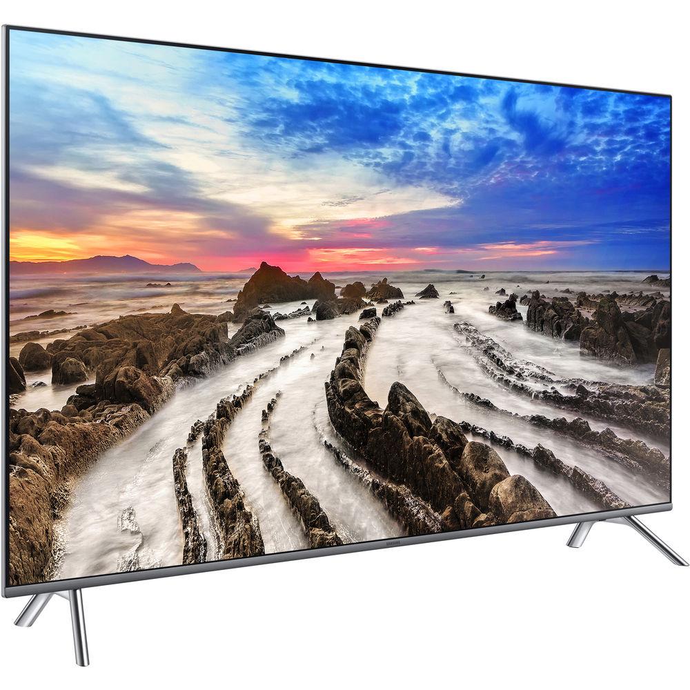 Samsung MU8000 55" Class HDR UHD Smart LED TV
