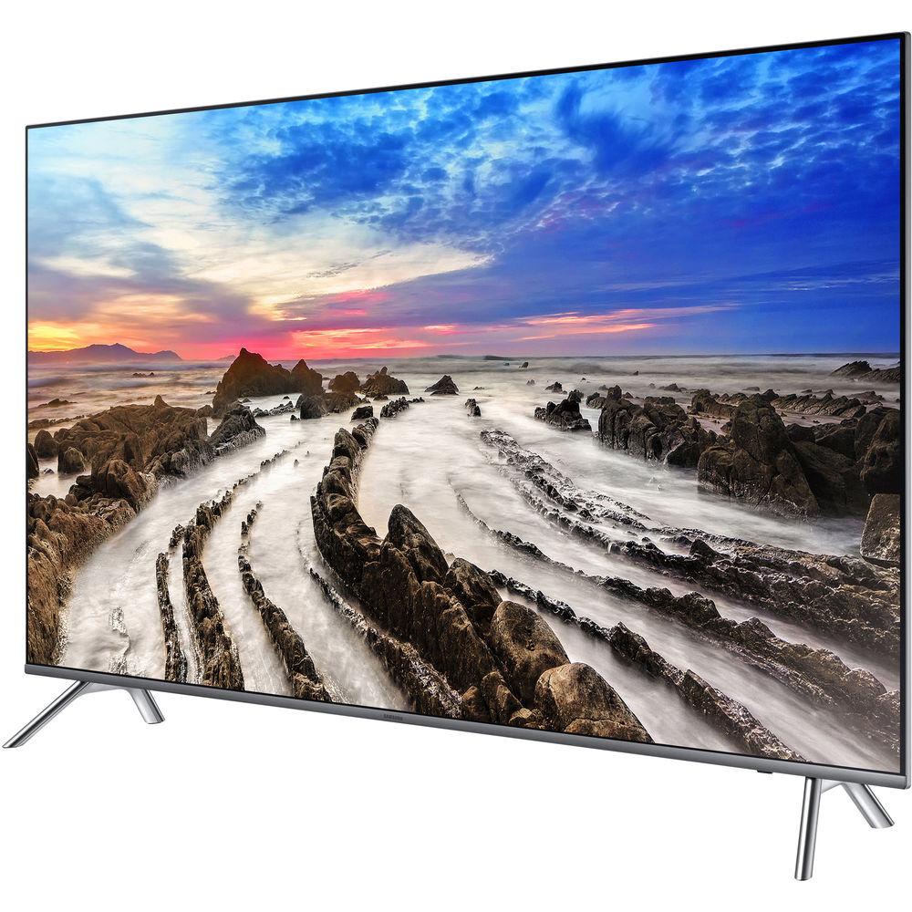 Samsung MU8000 55" Class HDR UHD Smart LED TV