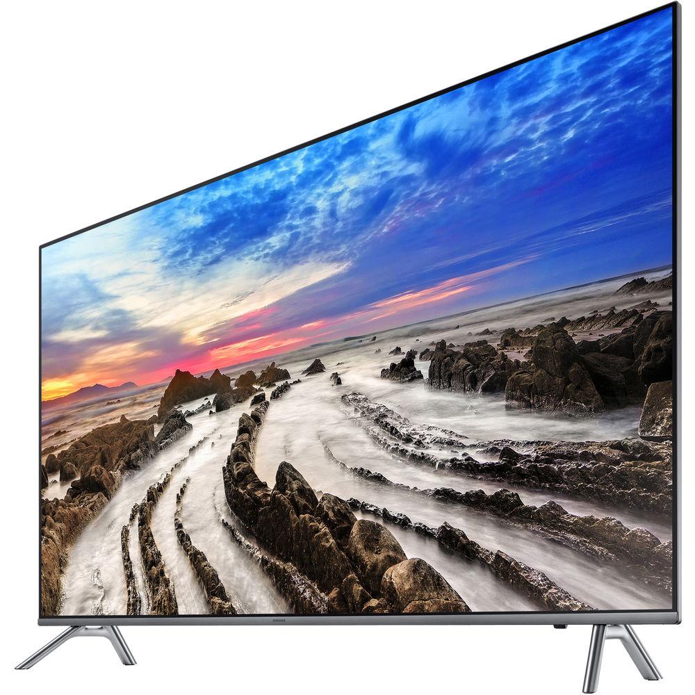 Samsung MU8000 55" Class HDR UHD Smart LED TV