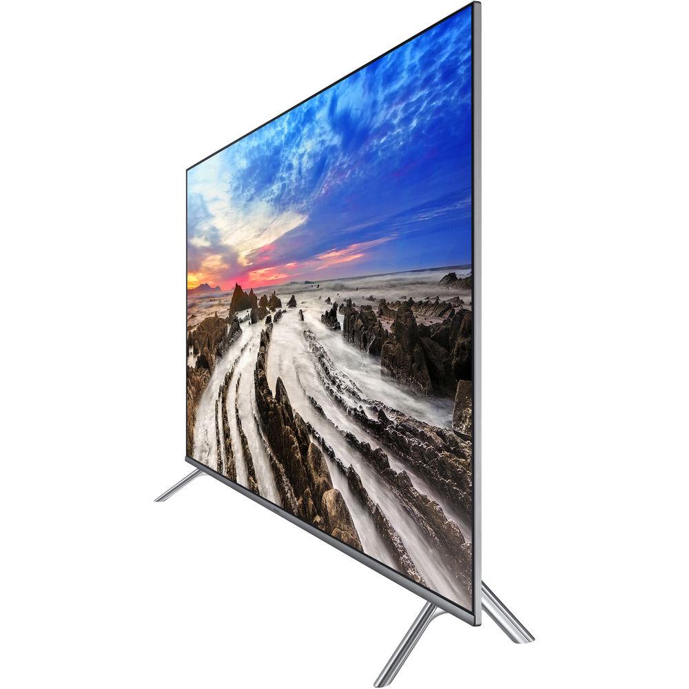 Samsung MU8000 55" Class HDR UHD Smart LED TV
