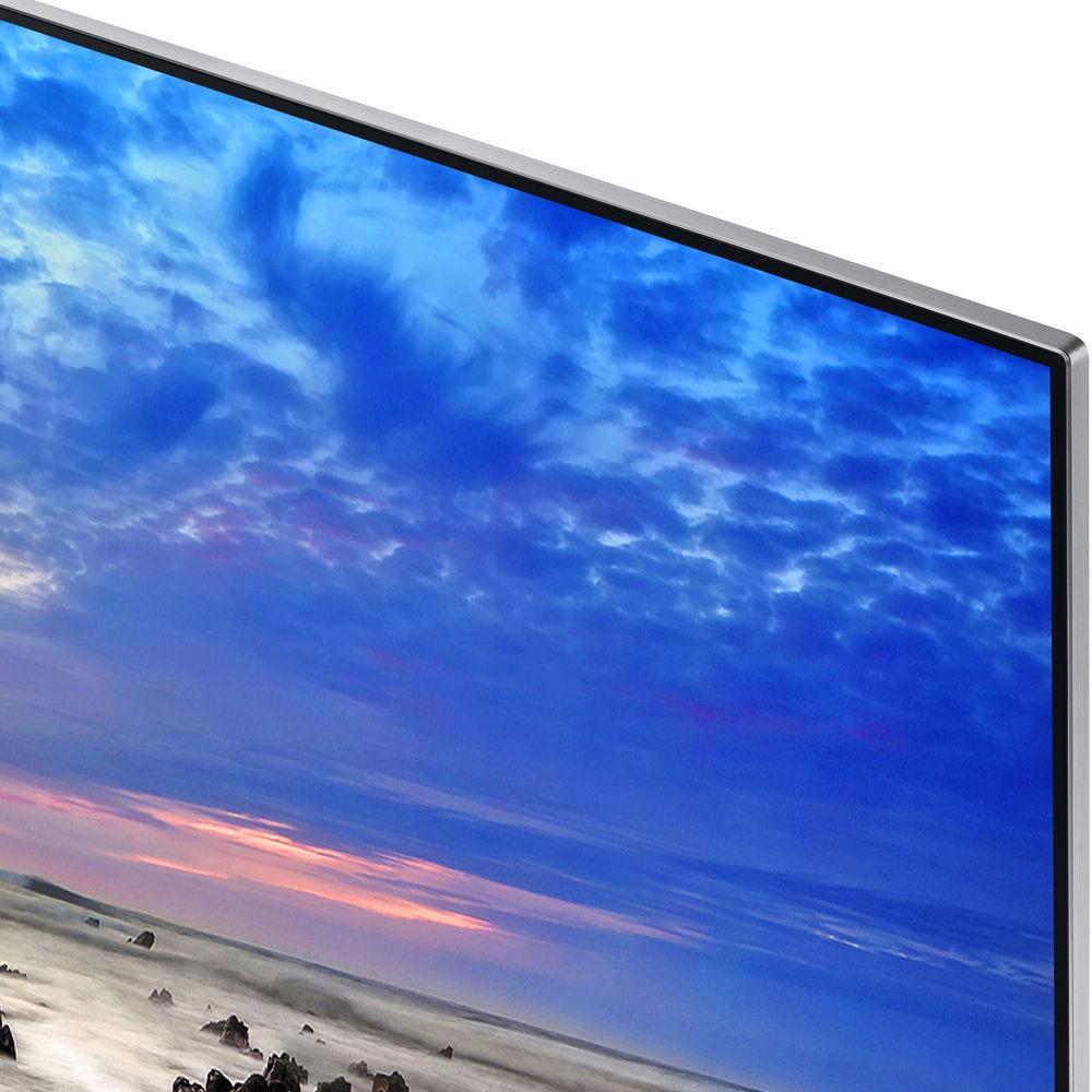 Samsung MU8000 55" Class HDR UHD Smart LED TV