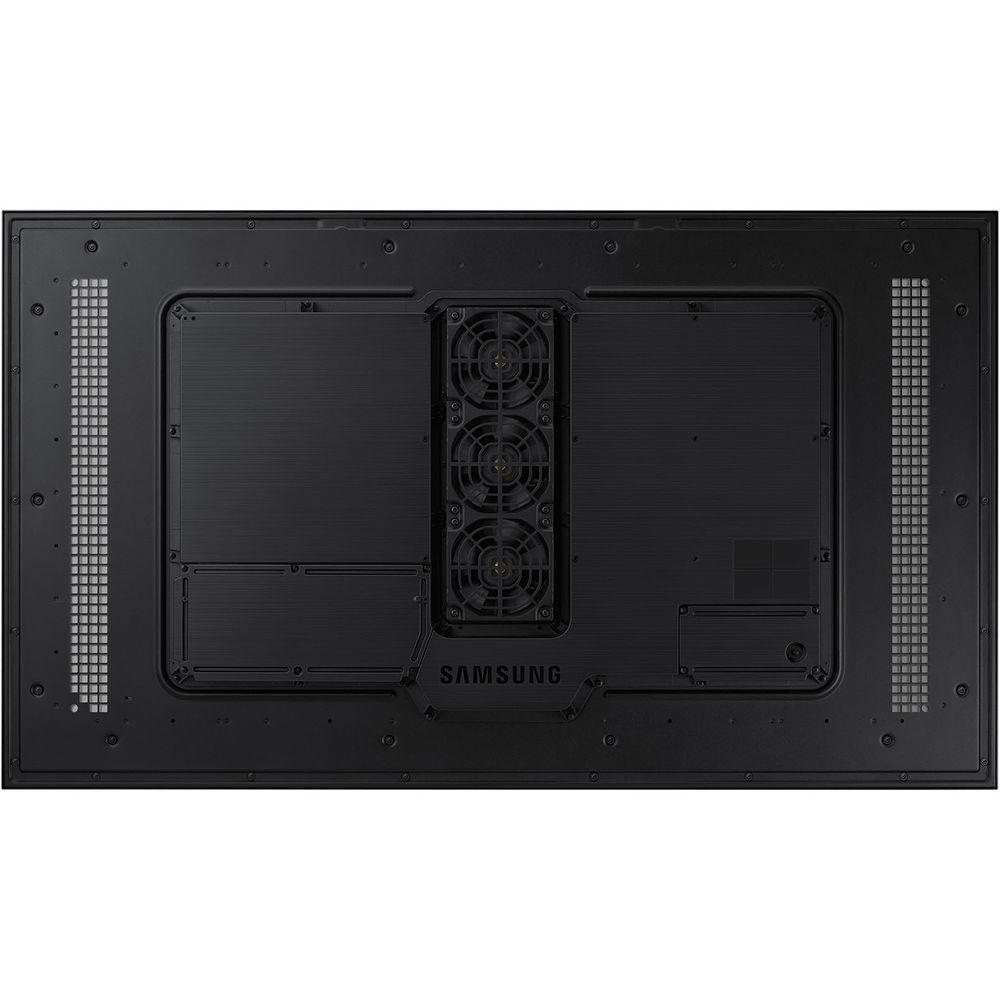 Samsung OH46F 46" Full HD Outdoor Signage Display with Embedded Power Box