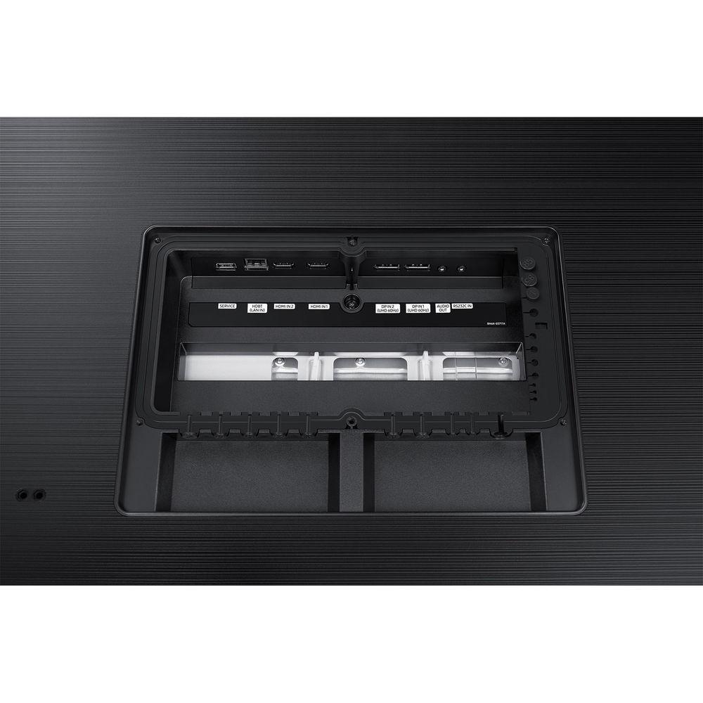 Samsung OH75F 75" Full HD Outdoor Signage Display with Embedded Power Box