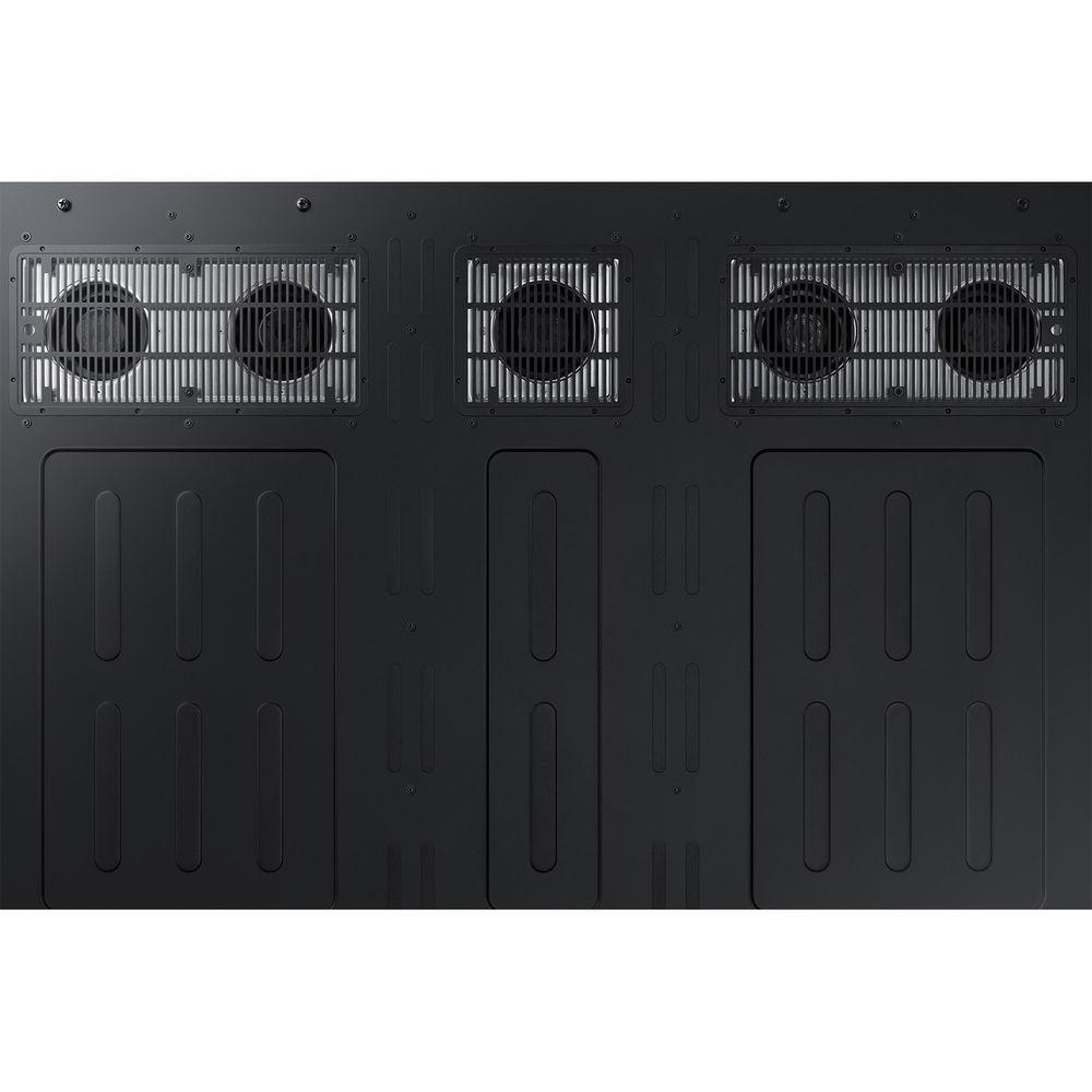 Samsung OH75F 75" Full HD Outdoor Signage Display with Embedded Power Box