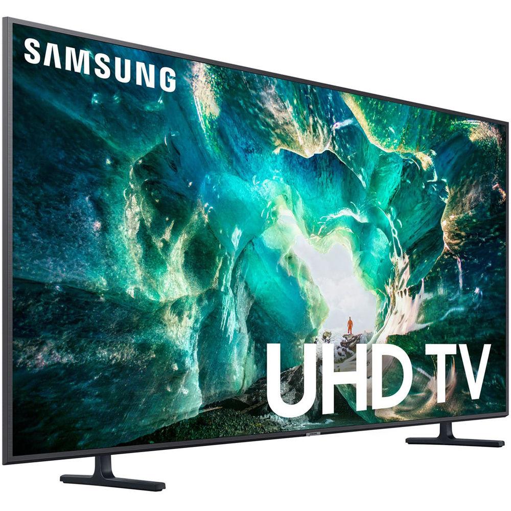 Samsung RU8000 55" Class HDR 4K UHD Smart LED TV