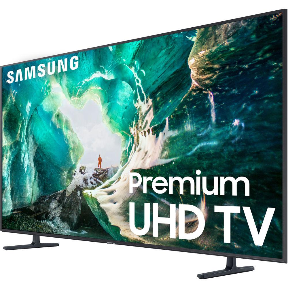 Samsung RU8000 55" Class HDR 4K UHD Smart LED TV
