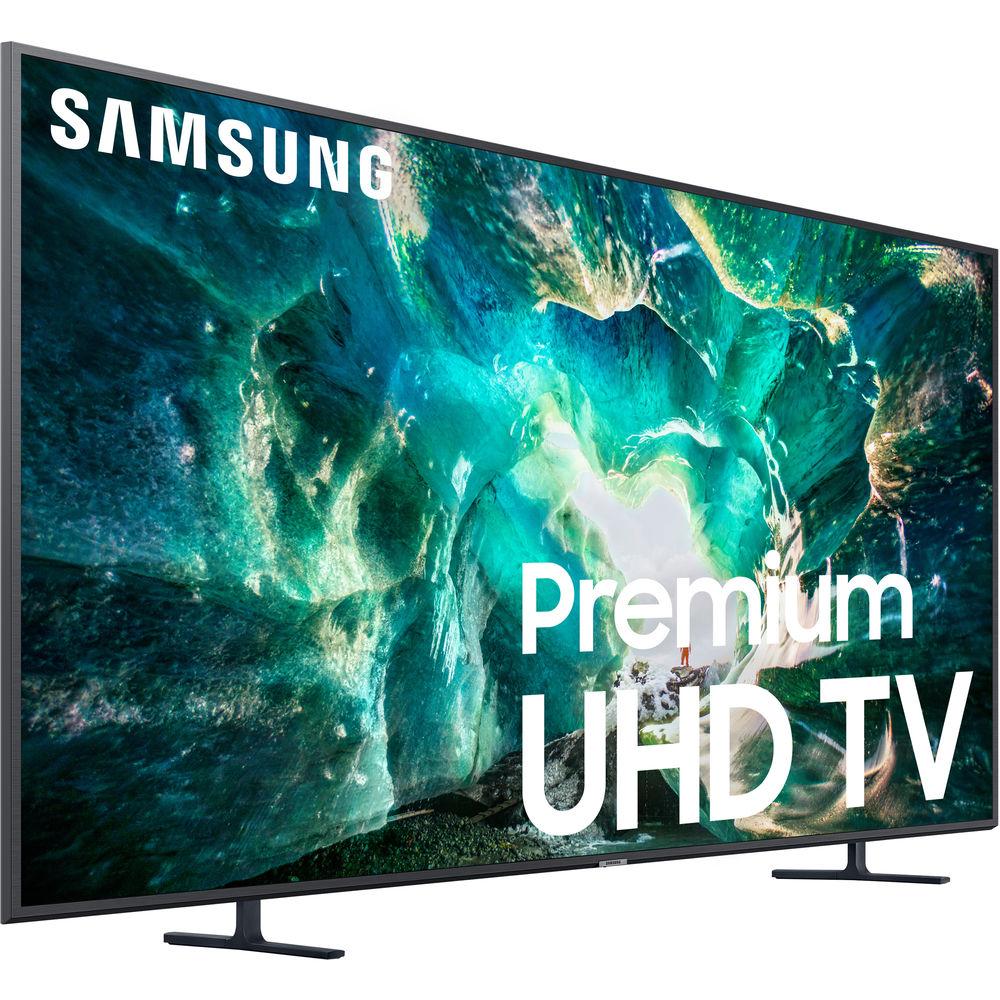 Samsung RU8000 82" Class HDR 4K UHD Smart LED TV